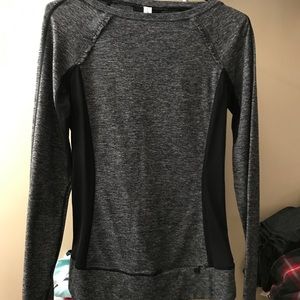 Lululemon full tilt long sleeve
