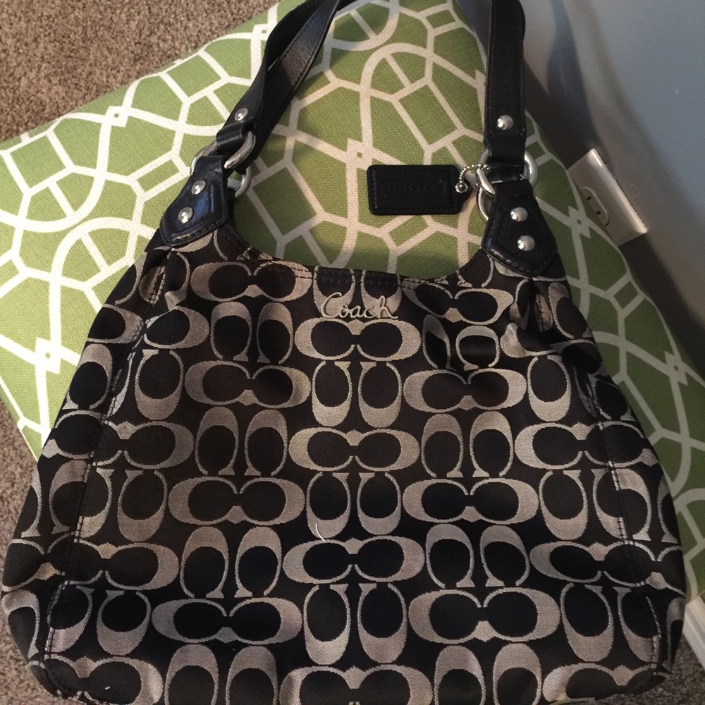 Coach handbag