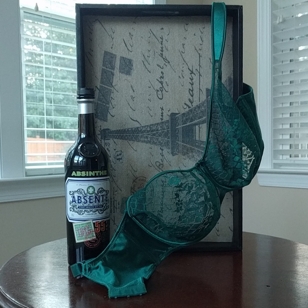 French Empreinte "Melody" Lace Bra