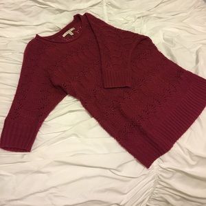 LC Lauren Conrad Sweater