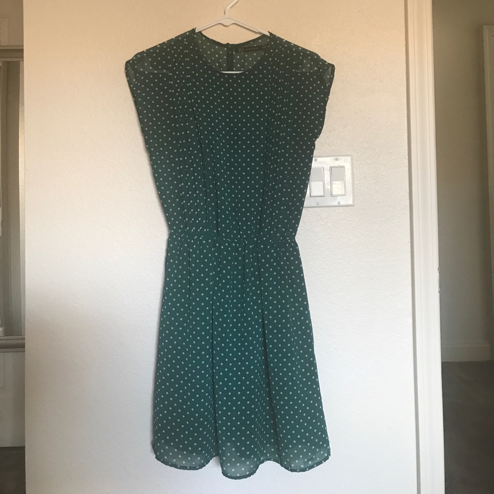 Zara dress