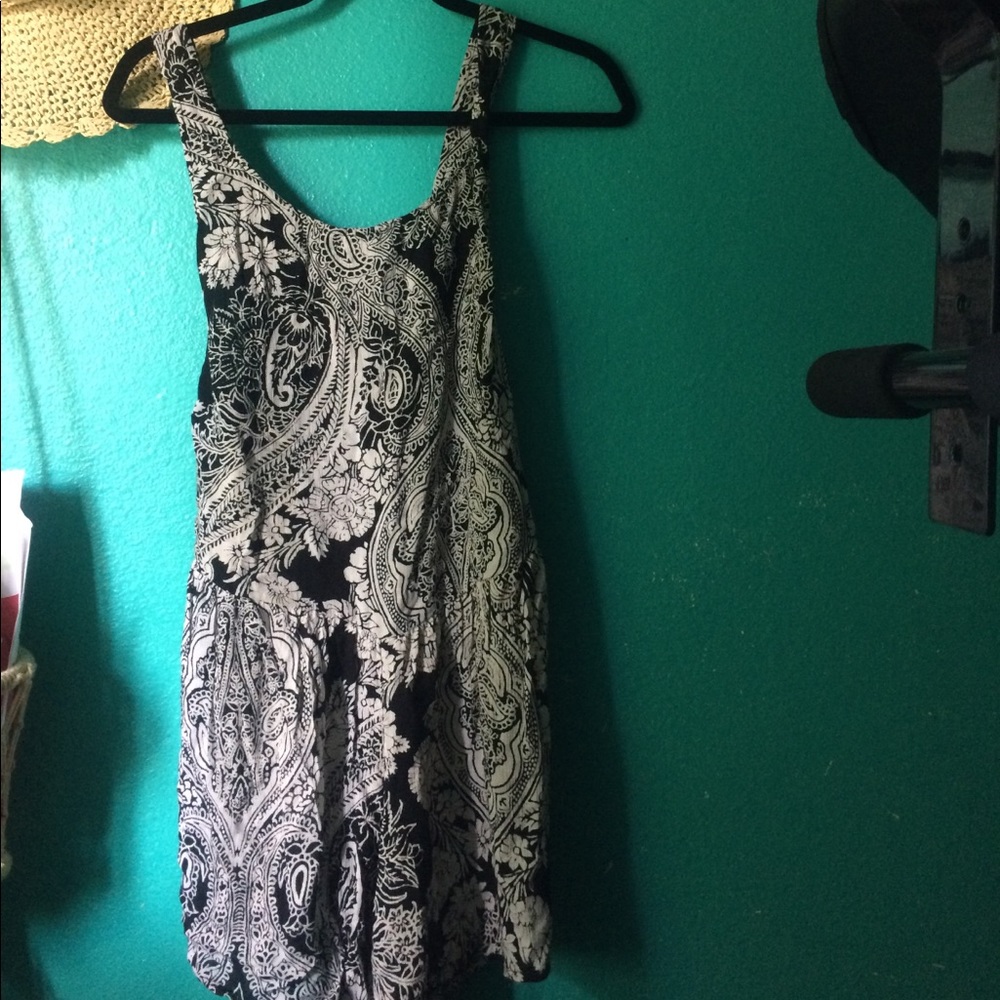 Billabong cross romper