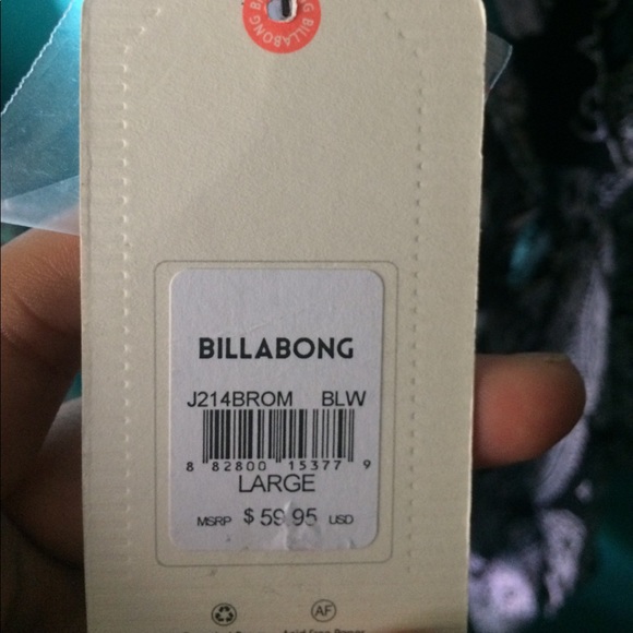 Billabong cross romper - Picture 5 of 5