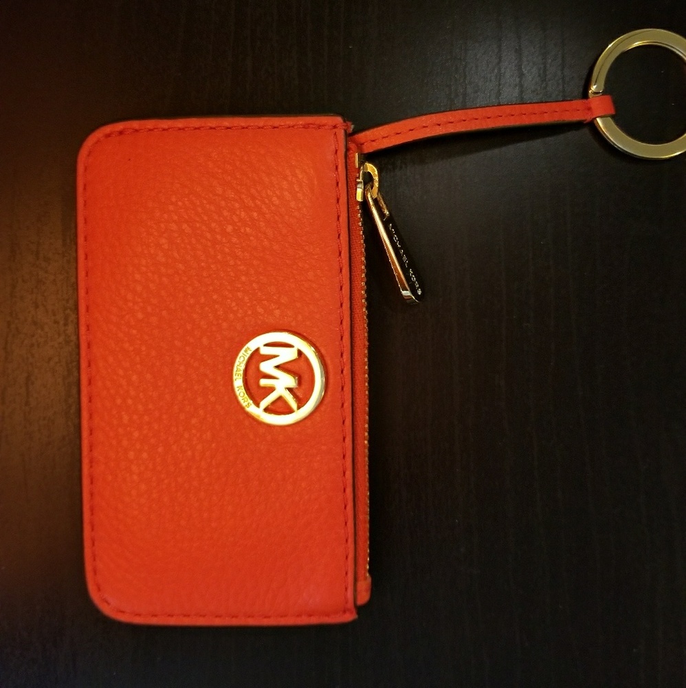 Michael Kors - coin/card wallet