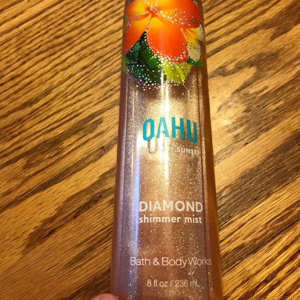 Perfume: Bath and Body Works