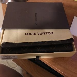 Louis Vuitton wallet