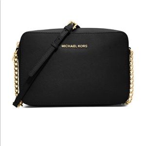 Michael Kors Jet Set Large Crossbody