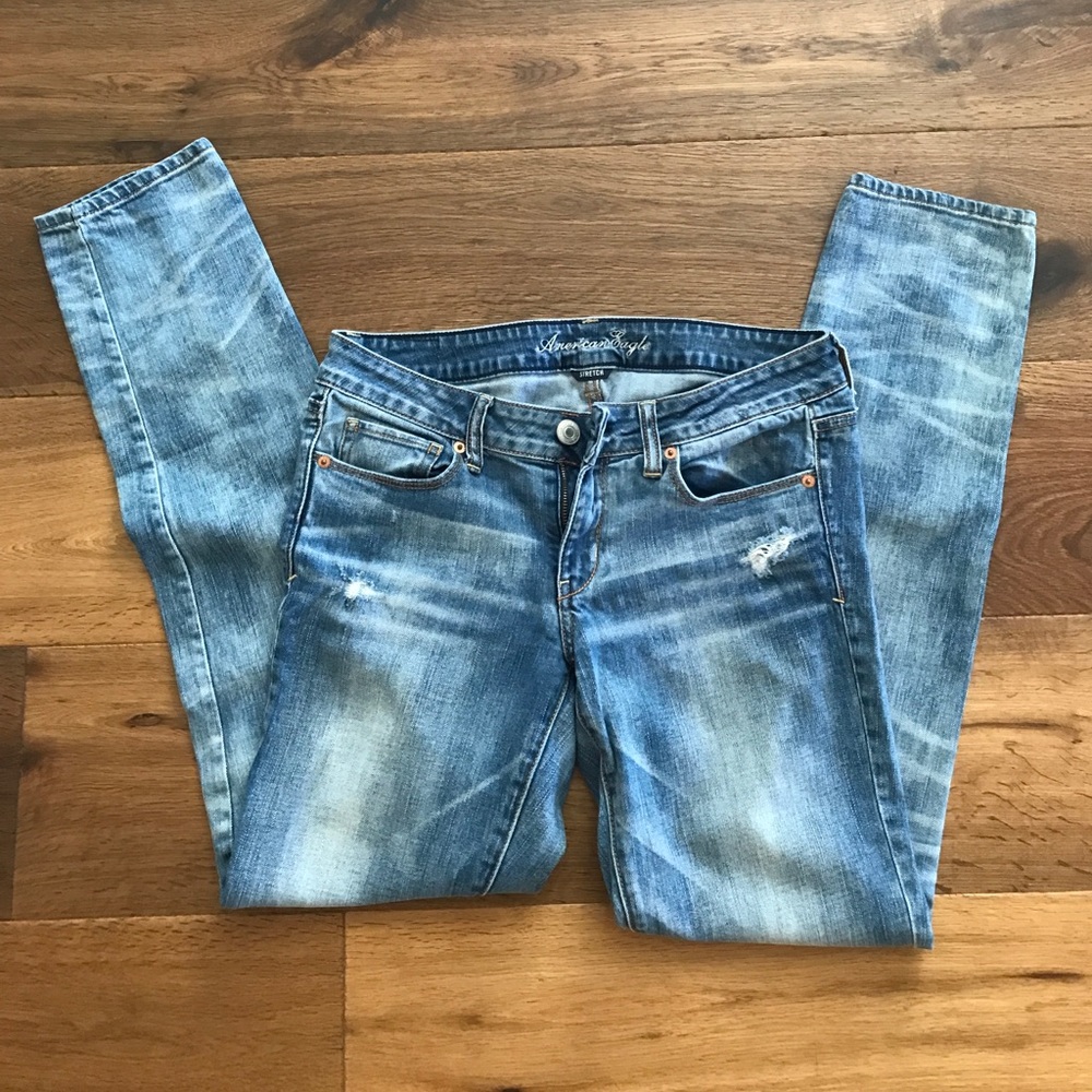 AE Skinny Jeans
