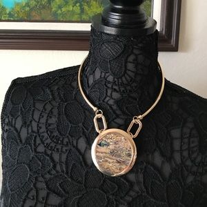 Mother of pearl necklace