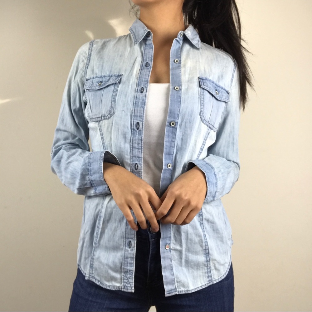 Button up shirt! - Picture 5 of 7