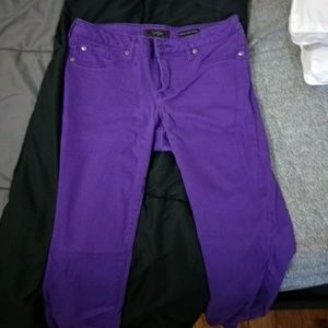 Jessica Simpson skinnies