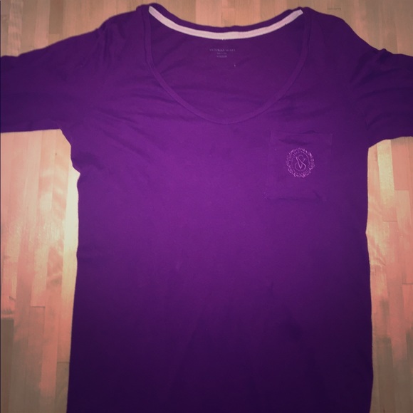 3/4 Sleeve VS Night Gown - Picture 1 of 2