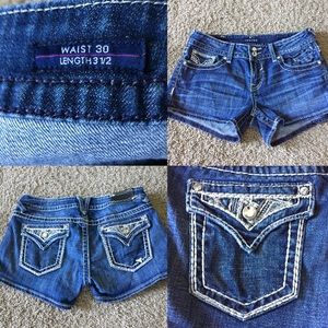 Vigoss jean shorts