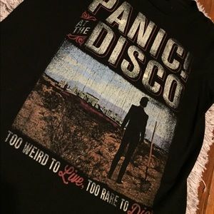 Panic At The Disco Tee