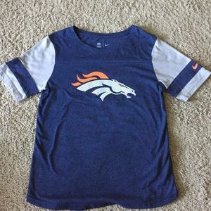 Broncos shirt
