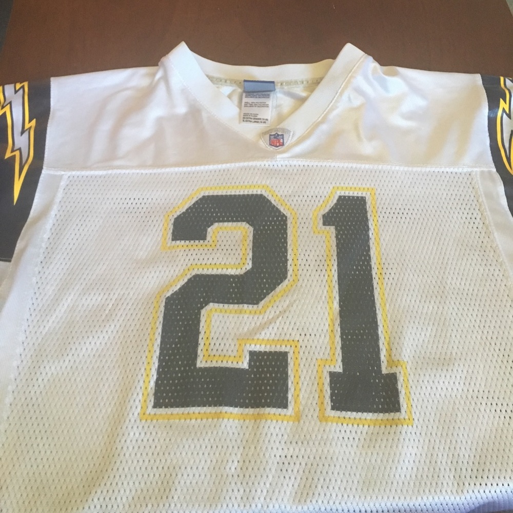 NFL Tomlinson 21 jersey