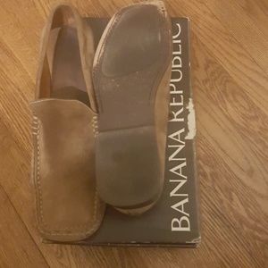 Banana Republic Size 13 Loafers