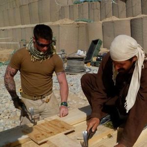 Meet your Posher, Adam