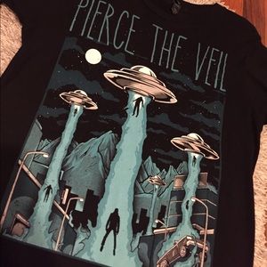 Pierce The Veil Tee