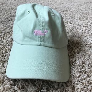 Mint Green Vineyard Vines hat