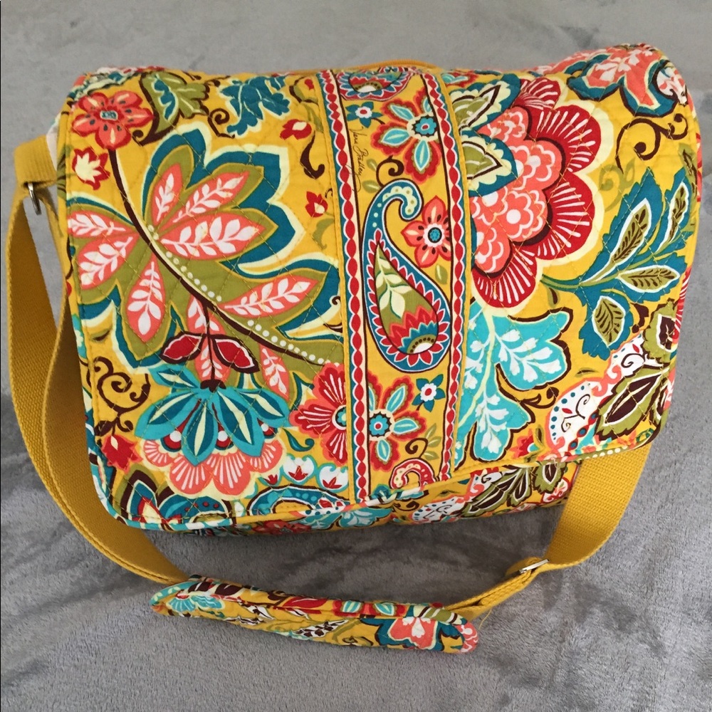 Vera Bradley Diaper Bag