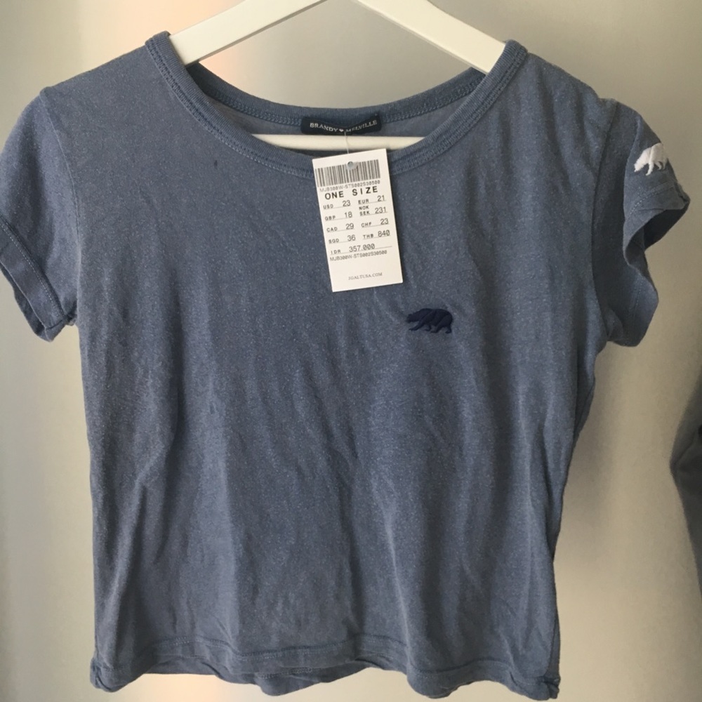 Rare California bear shirt