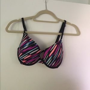 PINK wear everywhere push-up bra