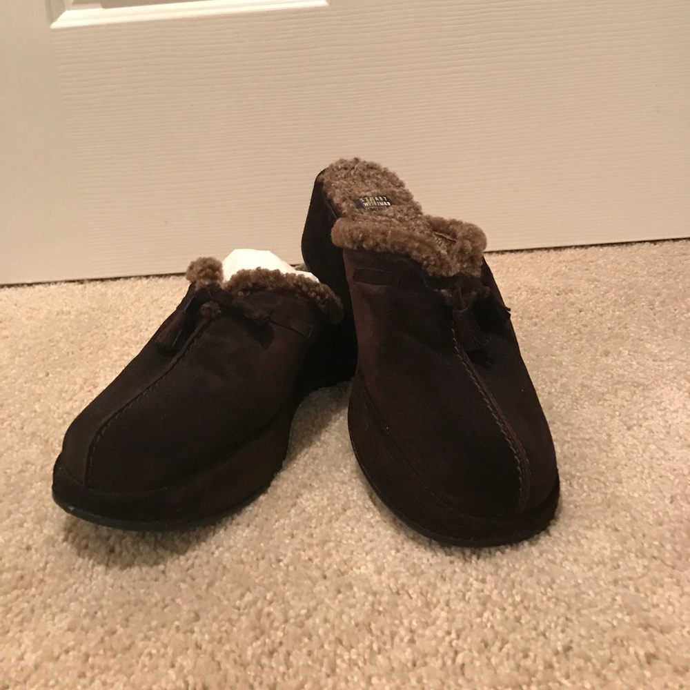 Stewart Weitzman Clog