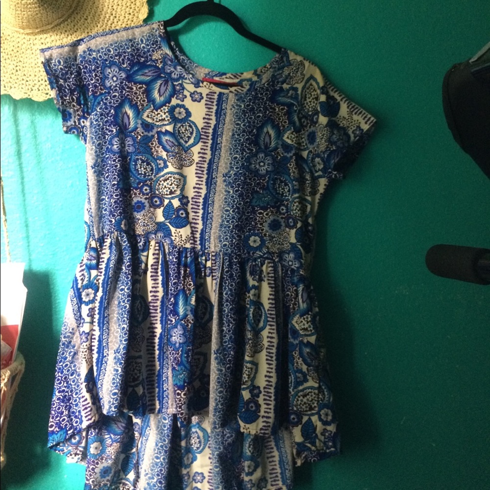 Cute patterned blouse