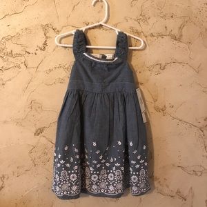 Chambray Sundress