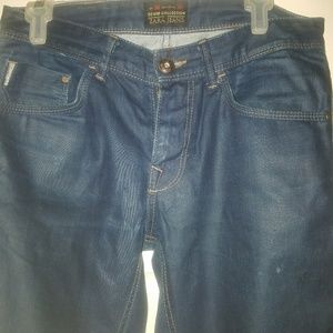 Zara men's jeans