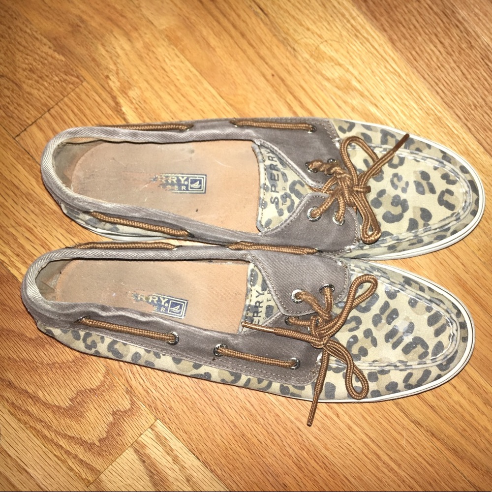 Sperry Authentic Boat Shoes