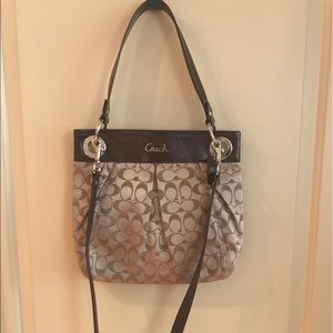 100% Authentic Coach Crossbody