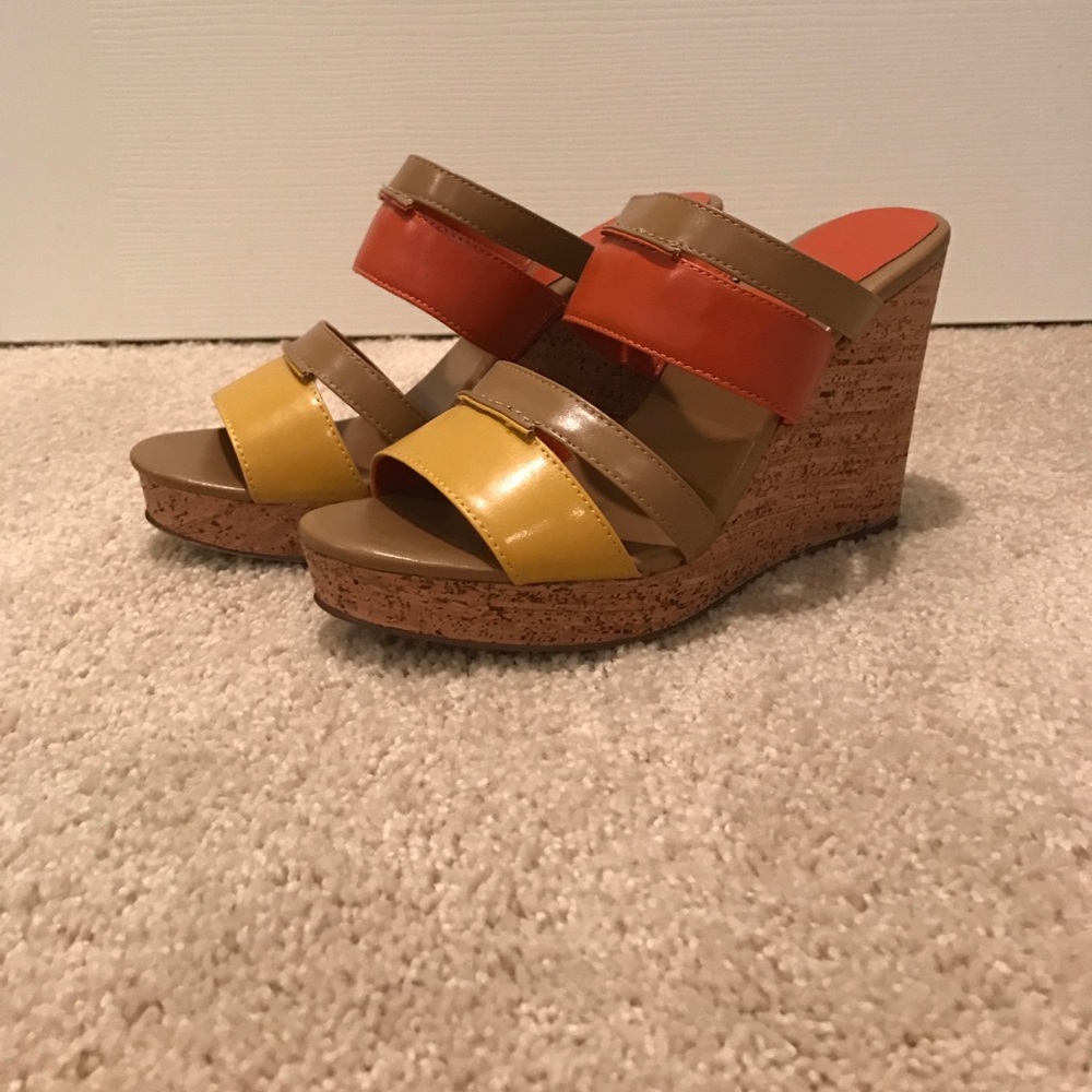 Sandal wedges