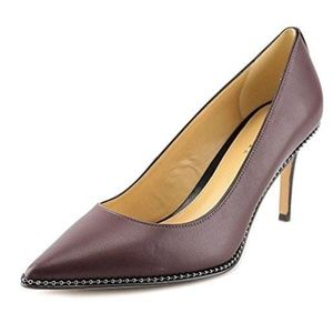 COACH SMITH BEADCHAIN PUMP