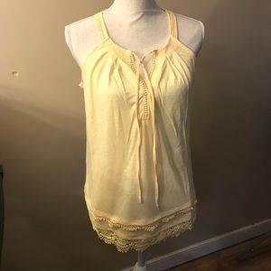 White House Black Market Top