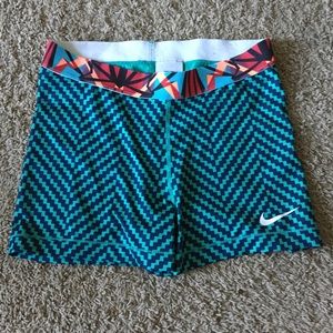 Nike spandex