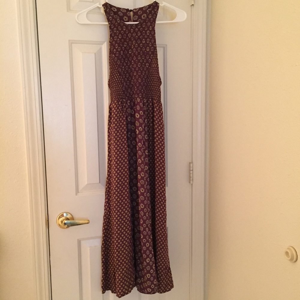 Urban outfitters maxi/midi dress