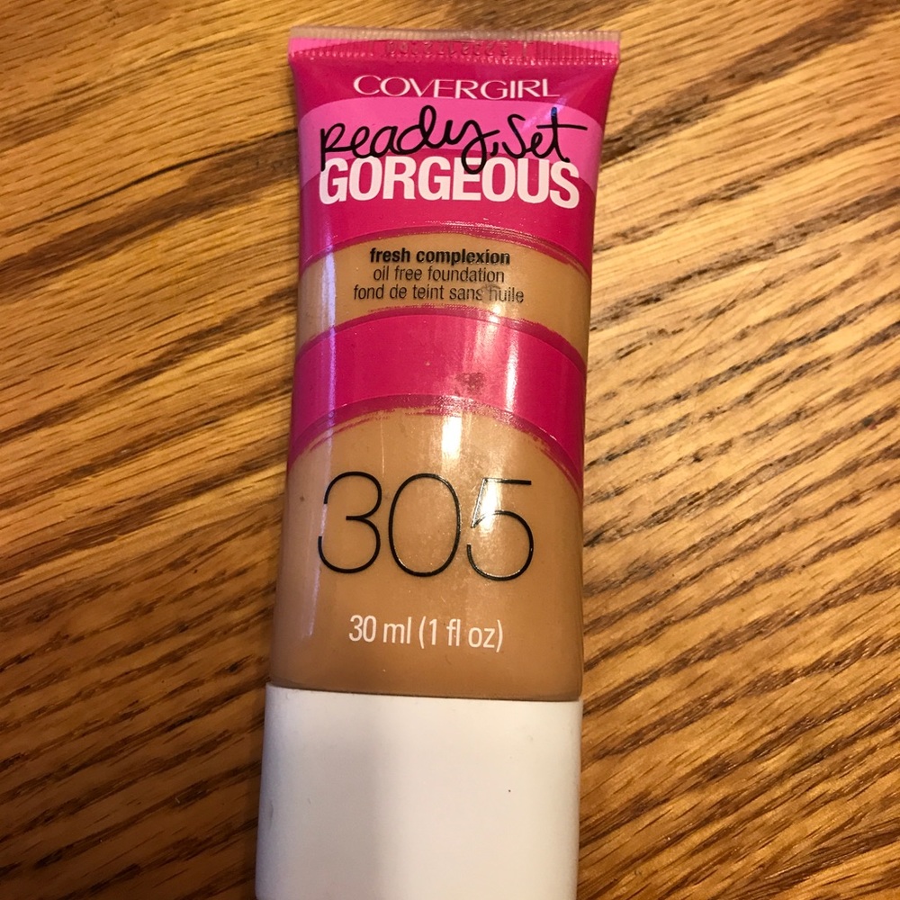 Cover Girl Foundation