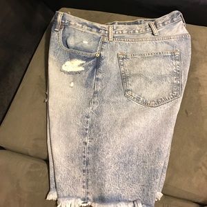 Men's Levi's shorts