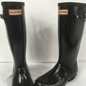 hunter rainboot