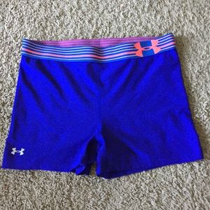Under armour spandex