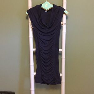 Deep Purple Kenneth Cole dress