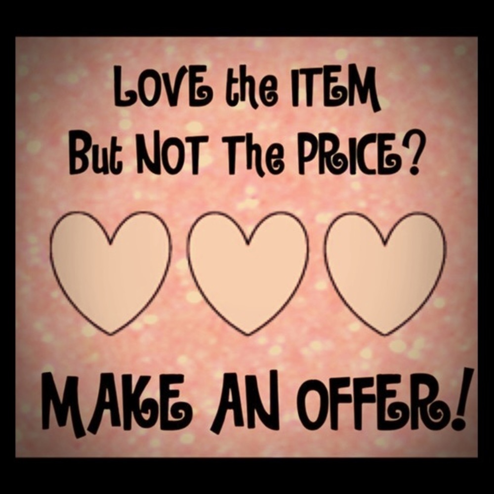 Make me an offer I can't refuse🌹