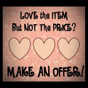 Make me an offer I can't refuse🌹