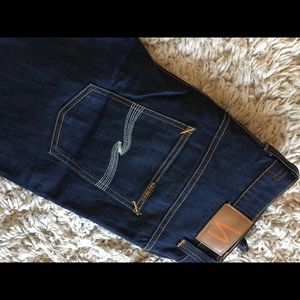 Limited Edition Size 33 Nudie Jeans