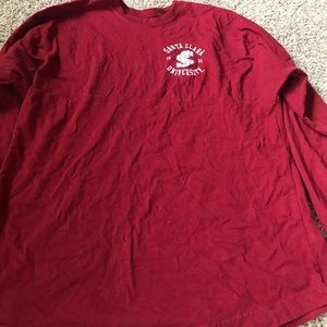 Santa Clara University Long Sleeve Spirit Jersey