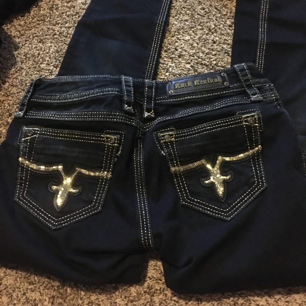 Rock Revival Skinny