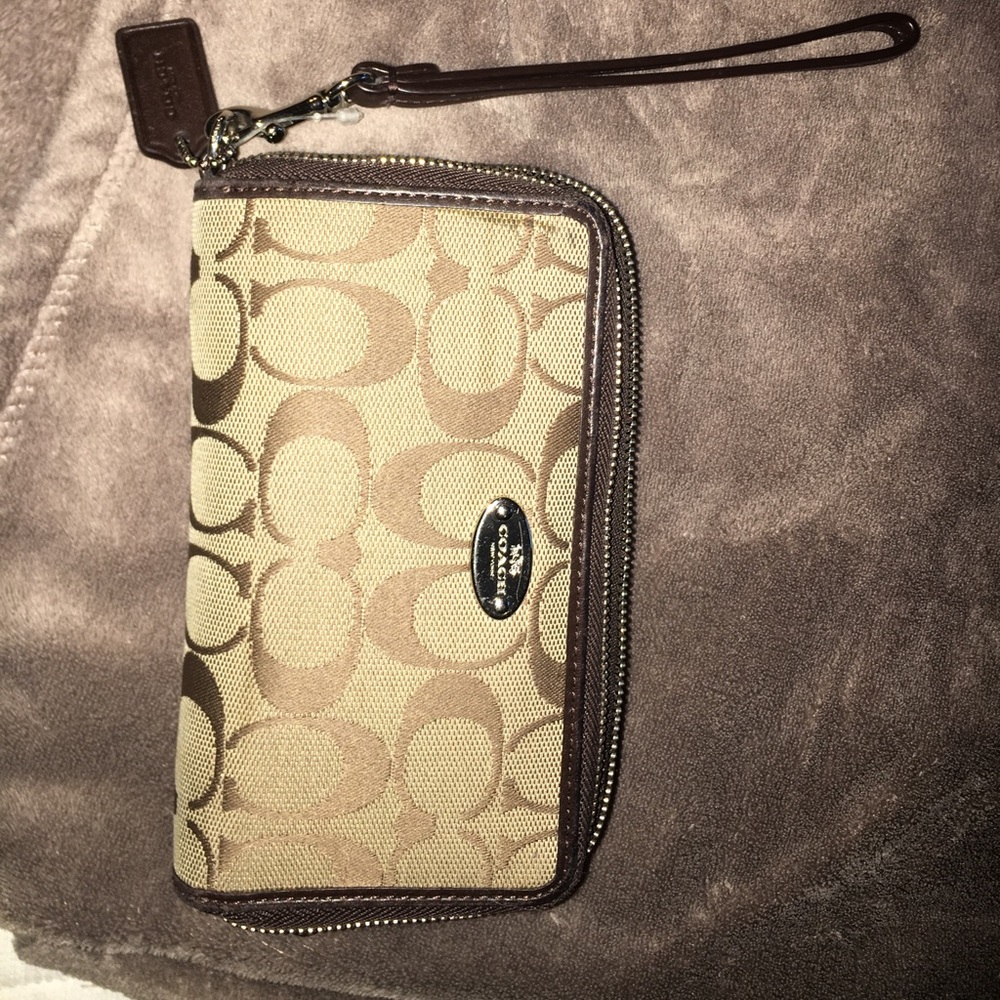 Brand new COACH WALLET!