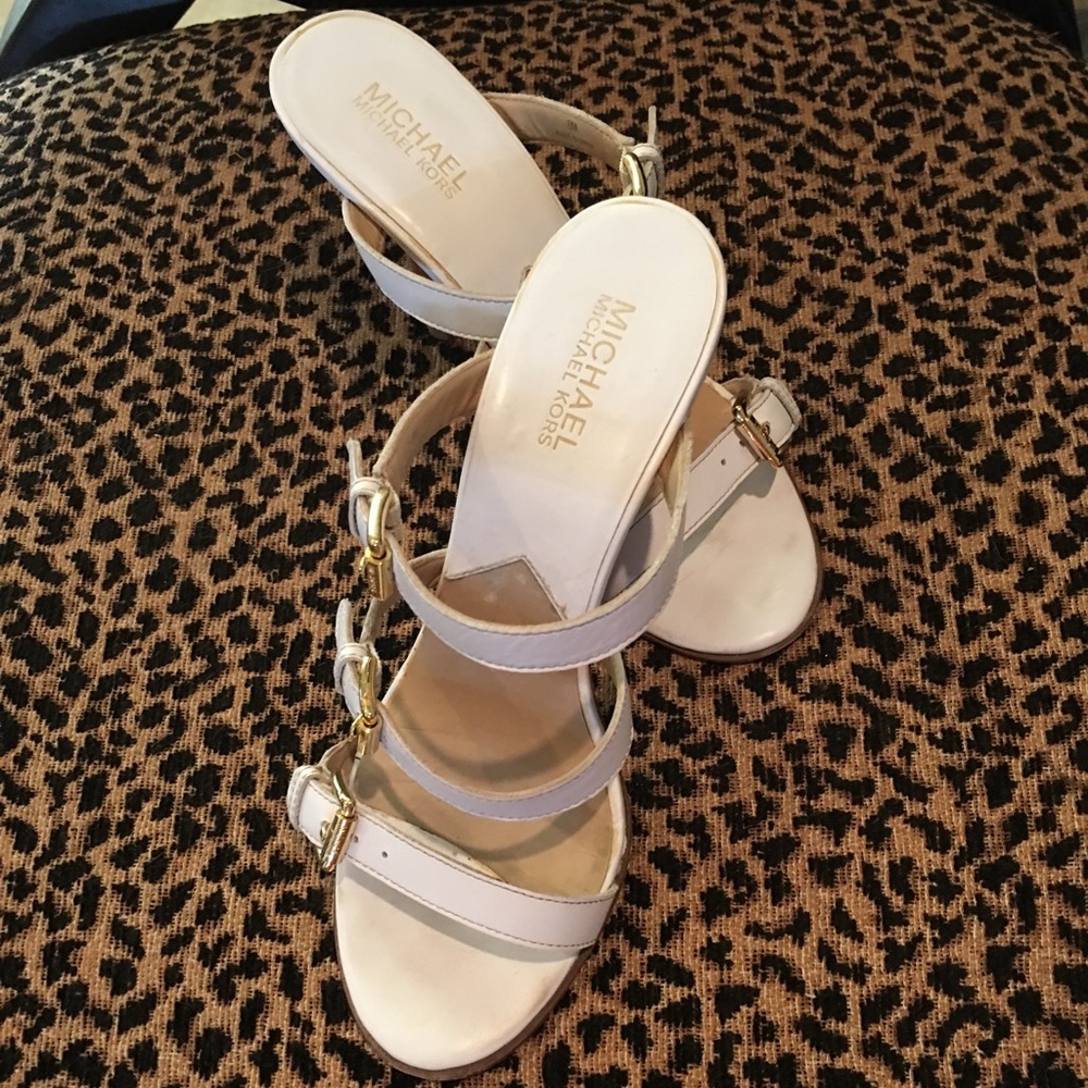 Michael Kors sandals